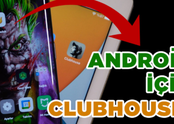 ANDROID İÇİN CLUBHOUSE! | Houseclub uygulamasını denedik!