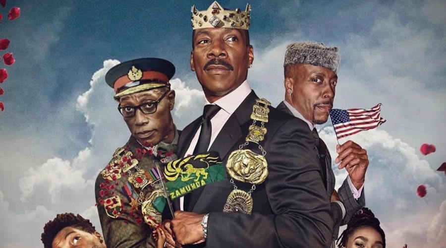 Coming 2 America