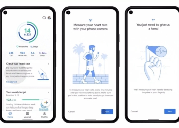 google fit
