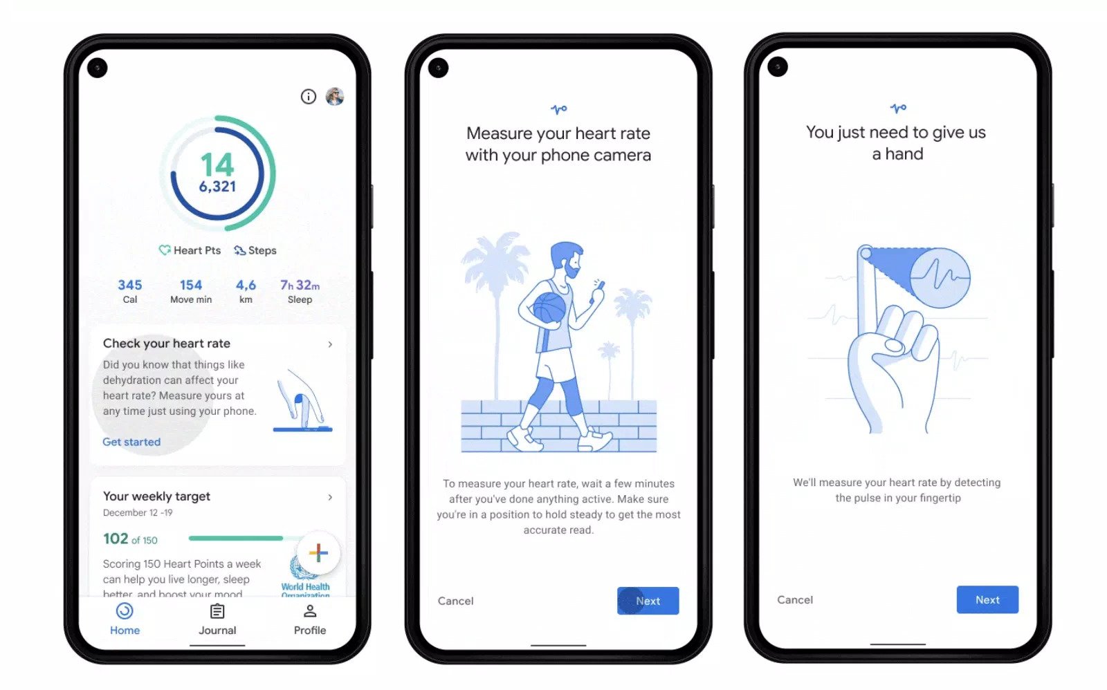 google fit