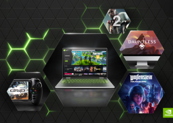 Nvidia GeForce NOW