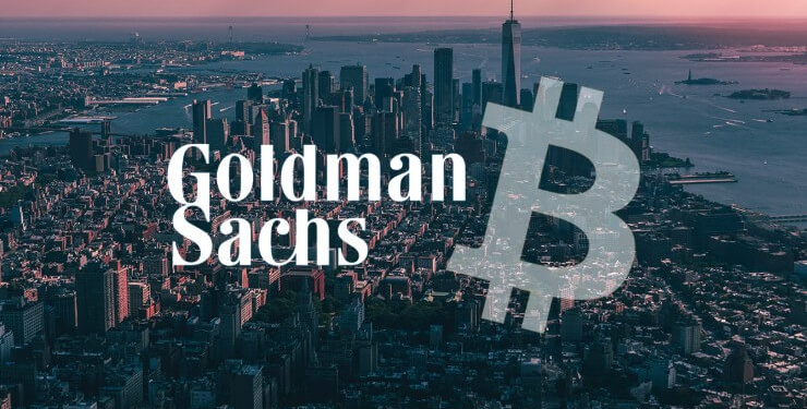 Goldman Sachs müşterilerin Bitcoin talebinin arttığını söylüyor