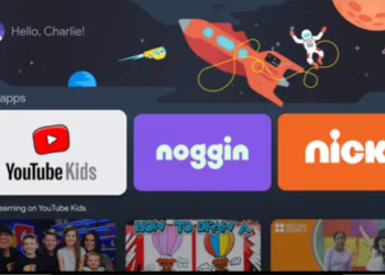 google tv, çocuk kilidi