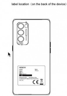 Oppo Reno5 Z