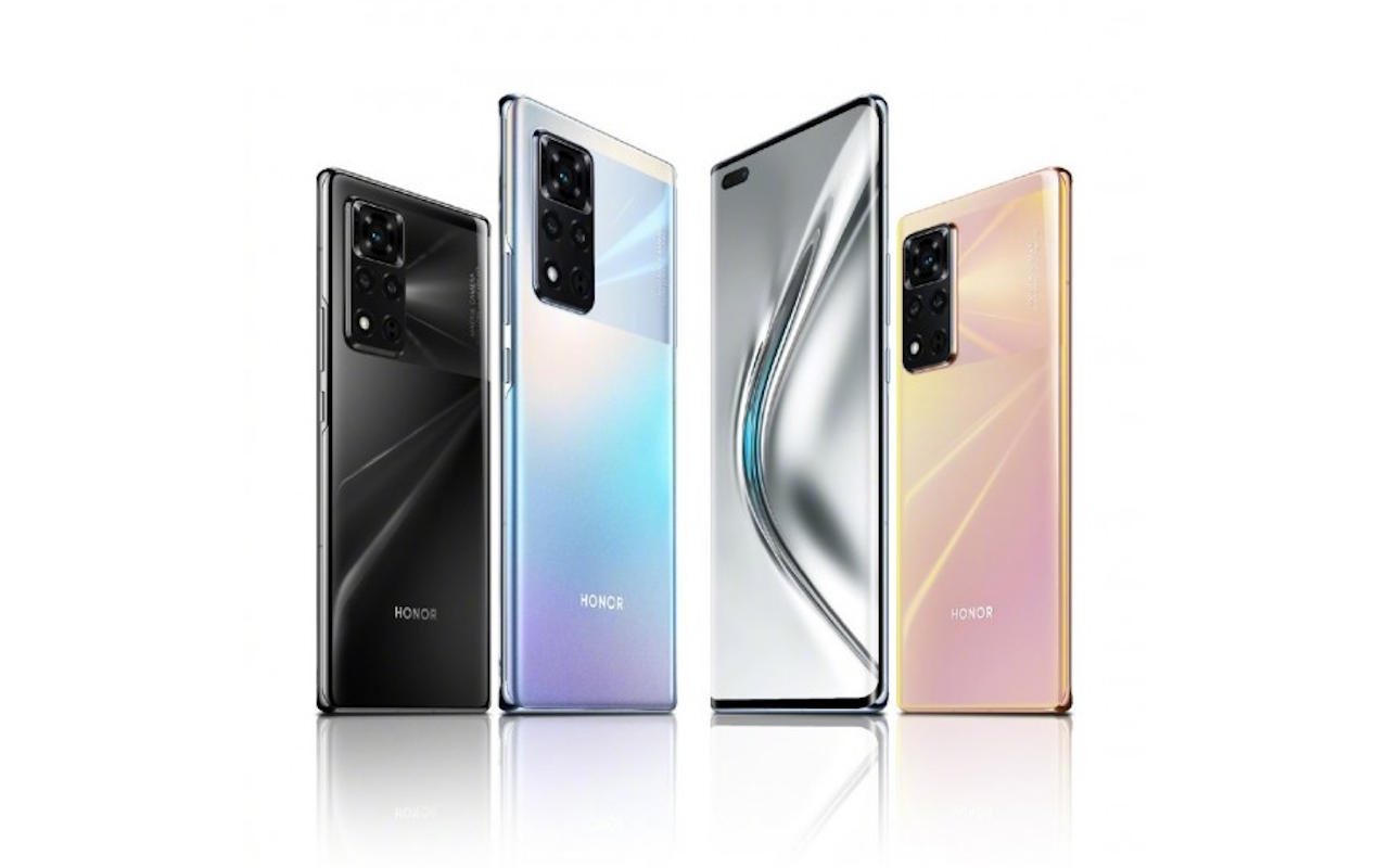 honor v40