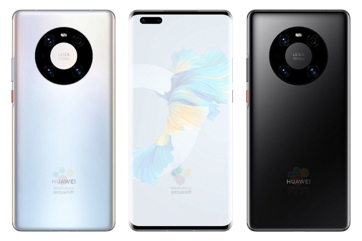 Huawei Mate 40