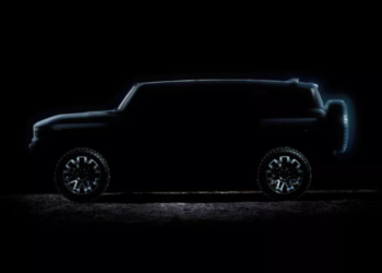 Hummer elektrik SUV