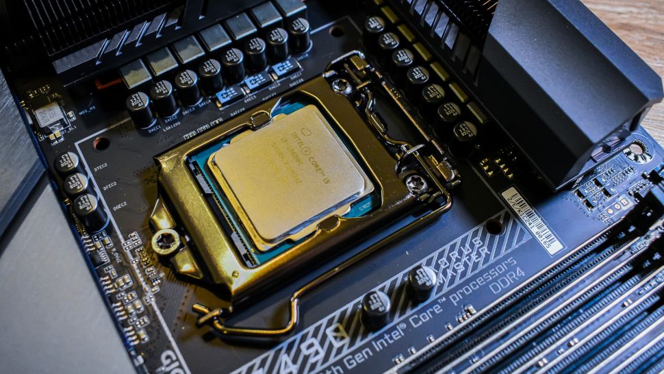 intel rocket lake