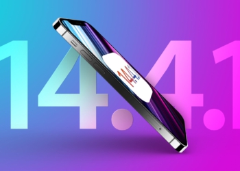 iOS 14.4.1