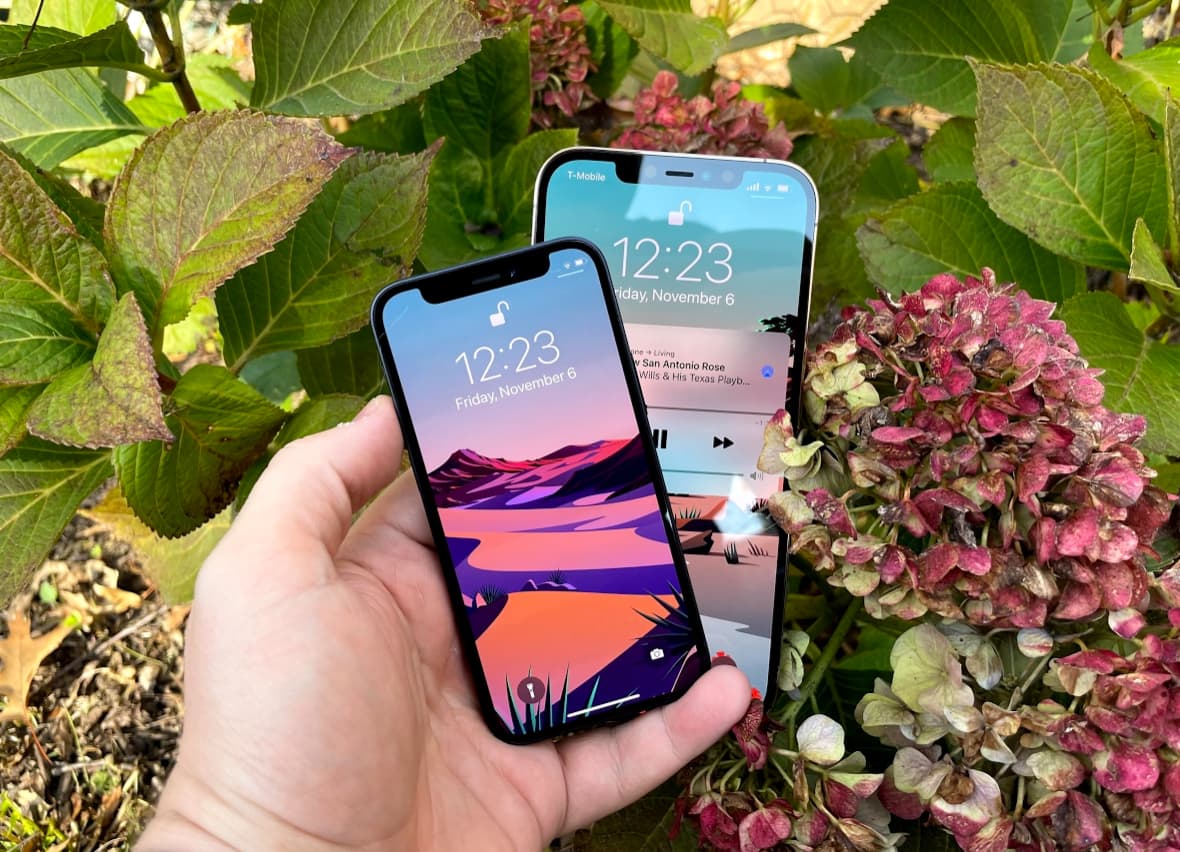 iphone 12 Mini