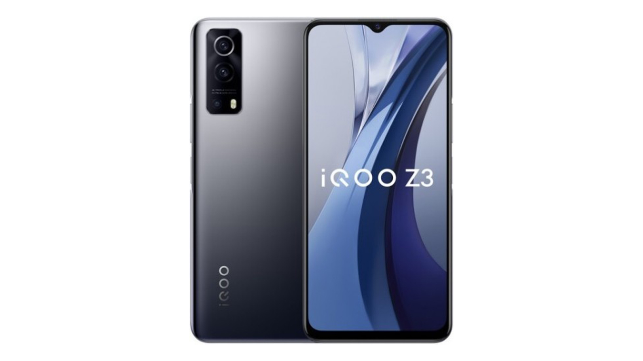 iqoo z3