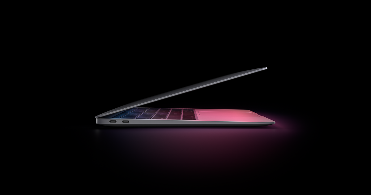 apple