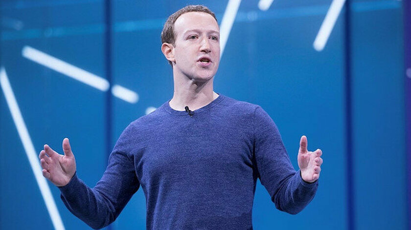 Mark Zuckerberg ışınlanma için tarih verdi mark zuckerberg