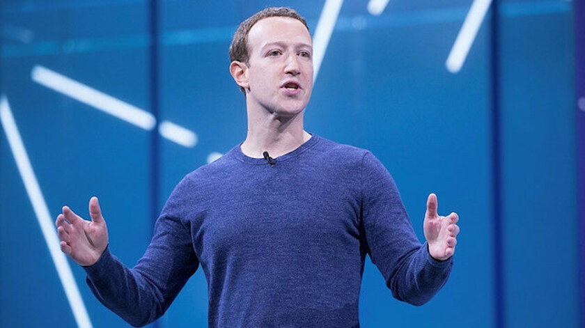 mark zuckerberg