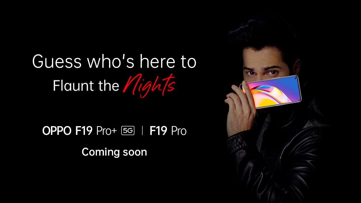 Oppo F19 Pro