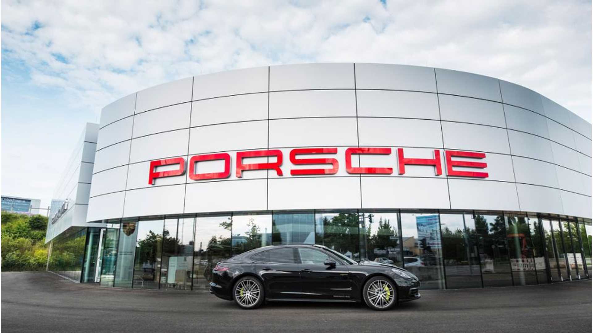 Porsche