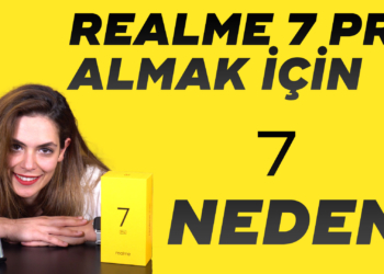 realme 7 Pro almak için 7 Neden!
