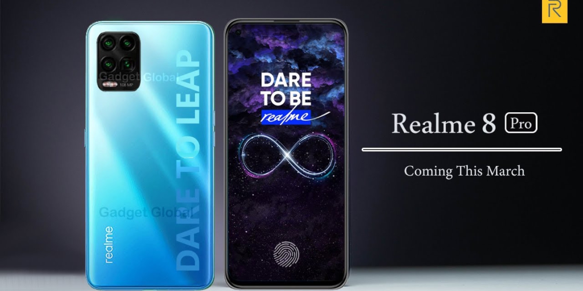Realme 8 ve 8 Pro'nun Tanıtım Tarihi ve Renk Seçenekleri Sızdırıldı! Realme 8