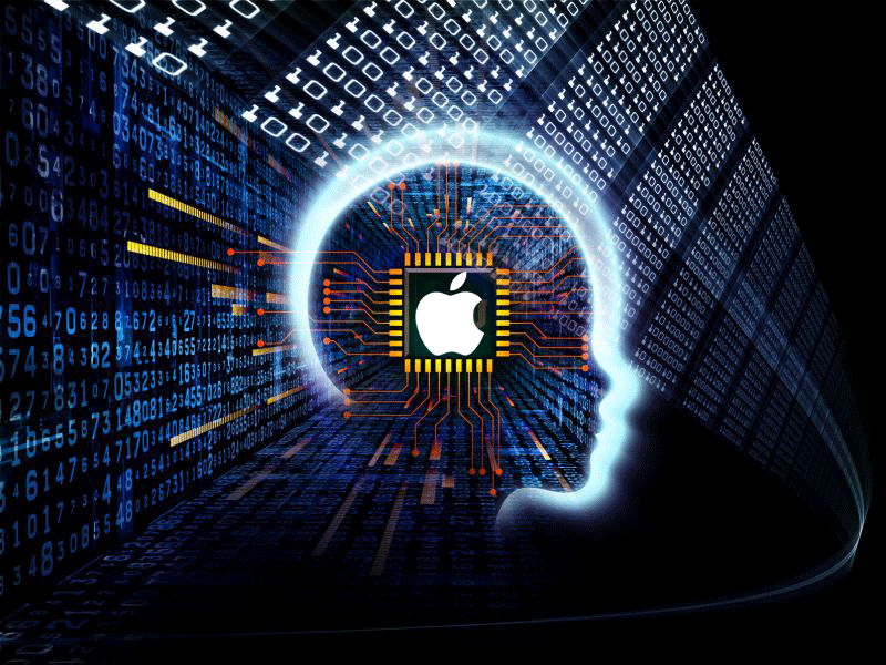 apple yapay zeka