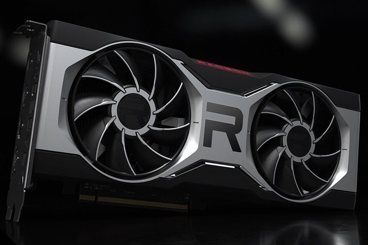 AMD RX 6700 XT
