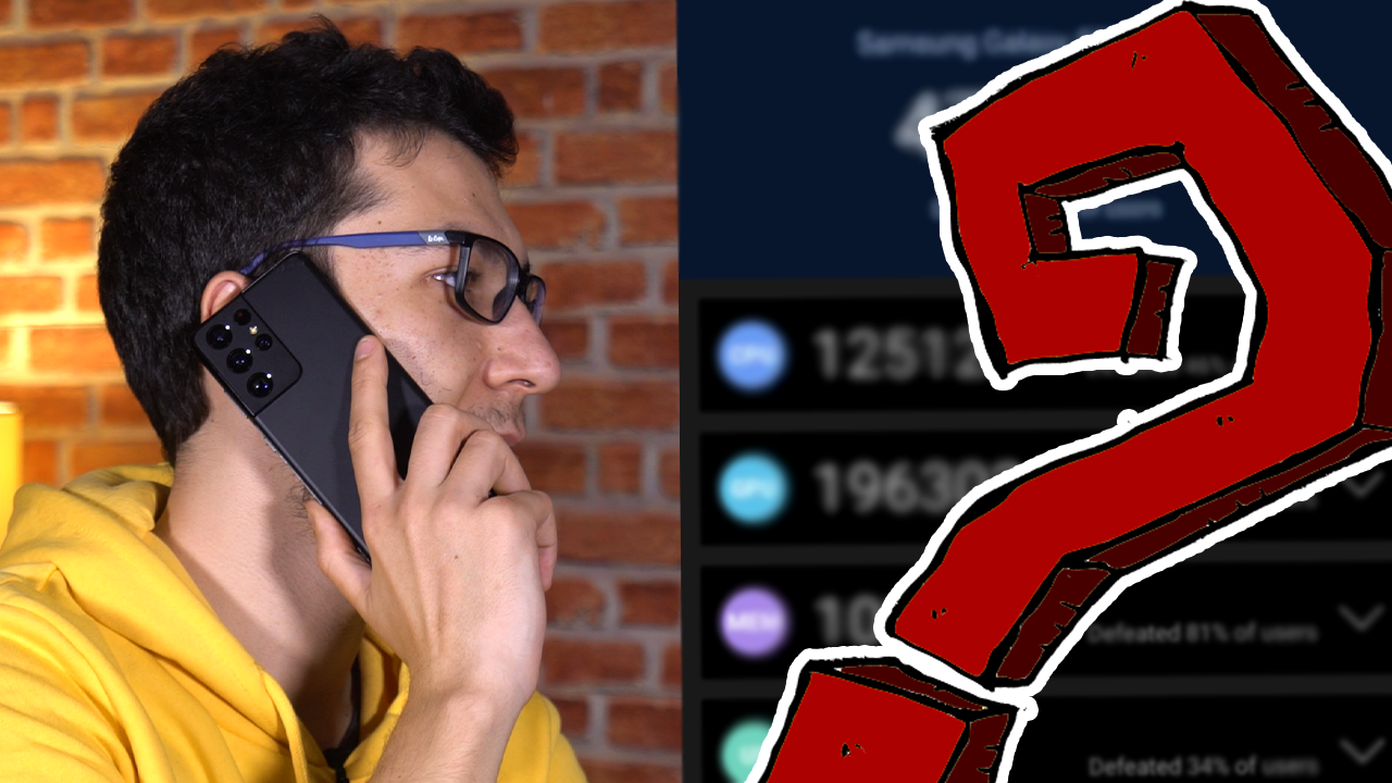 BU NASIL ANTUTU PUANI?! | Samsung Galaxy S21 Ultra incelemesi