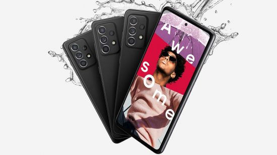 Samsung A72