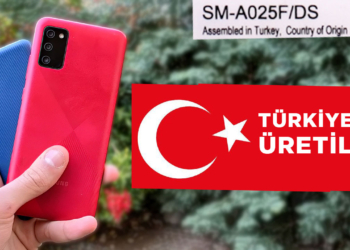 TÜRKİYE'DE ÜRETİLEN İLK SAMSUNG TELEFONLAR ELİMİZDE!