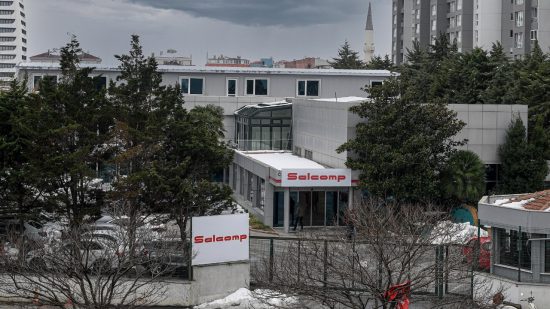 xiaomi salcomp fabrika