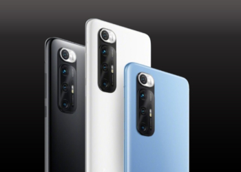Xiaomi Mi 10S