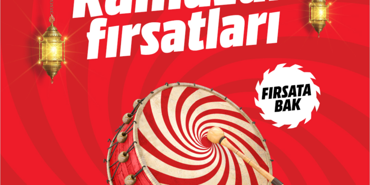 MediaMarkt’ta Ramazan Fırsatları Başladı