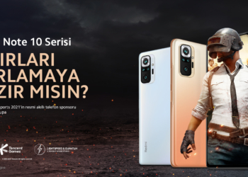 Xiaomi, Türkiye'deki PUBG MOBILE e-spor turnuvalarının sponsoru oldu!
