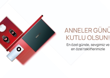 HUAWEI’den Anneler Günü için Kampanya!