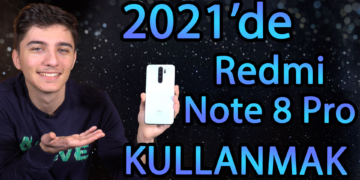 Redmi Note 8 Pro