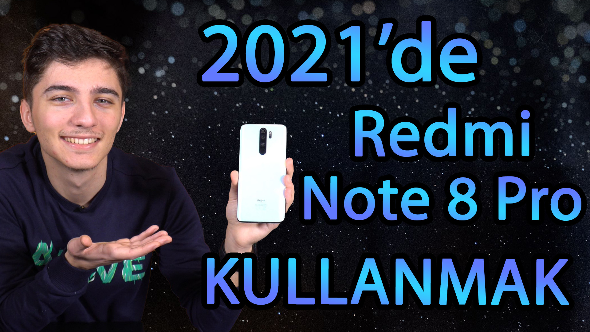 Redmi Note 8 Pro