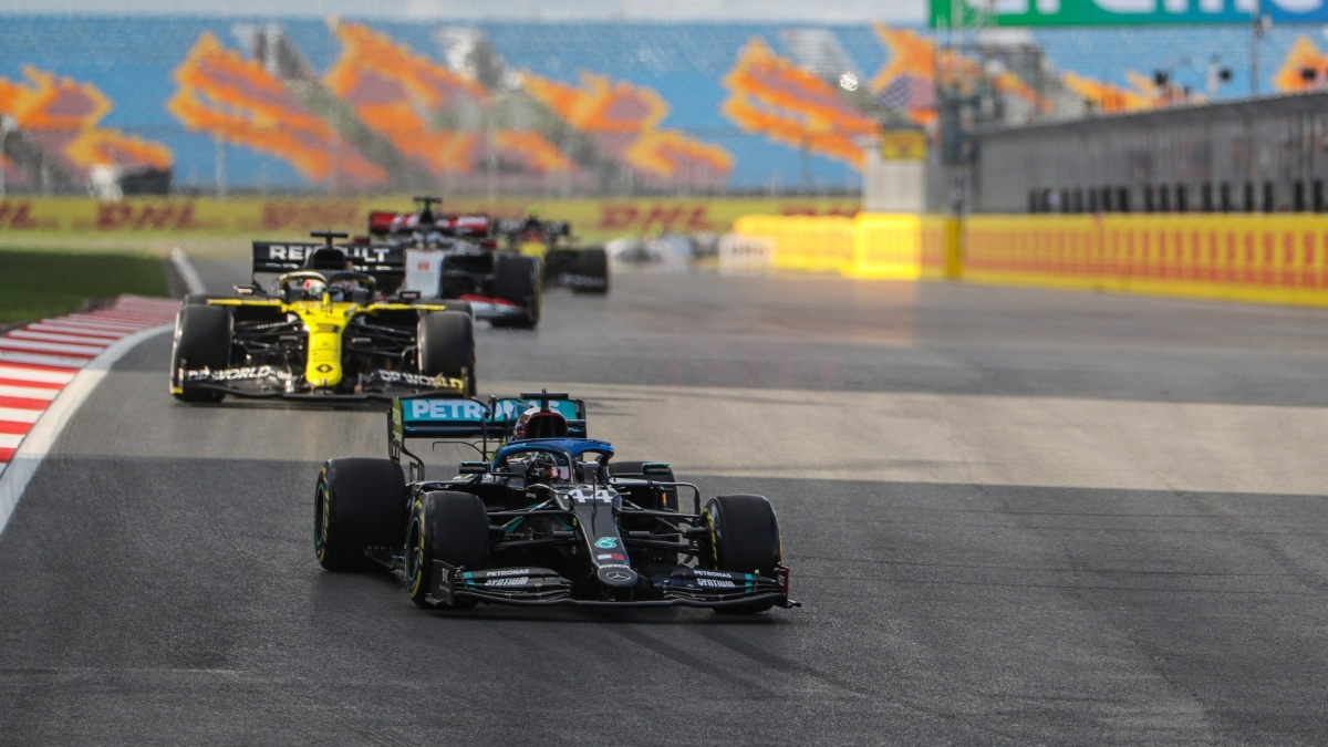 Türkiye GP, bu yıl yeniden Formula 1 takviminde!