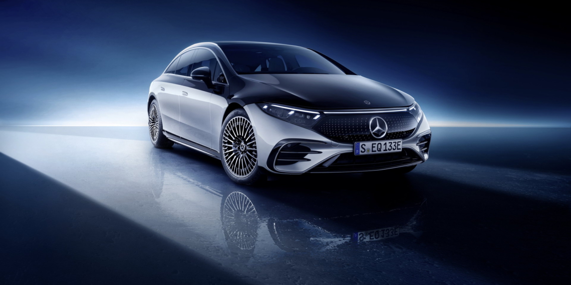 Mercedes-Benz EQS