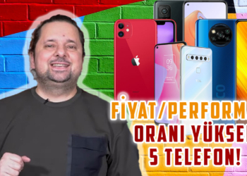 Bence Şu Anda Alınabilecek En İyi 5 Telefon❗❗❗