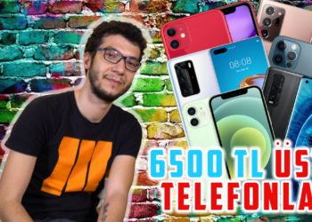6500 TL üstü en iyi akıllı telefonlar (2021)