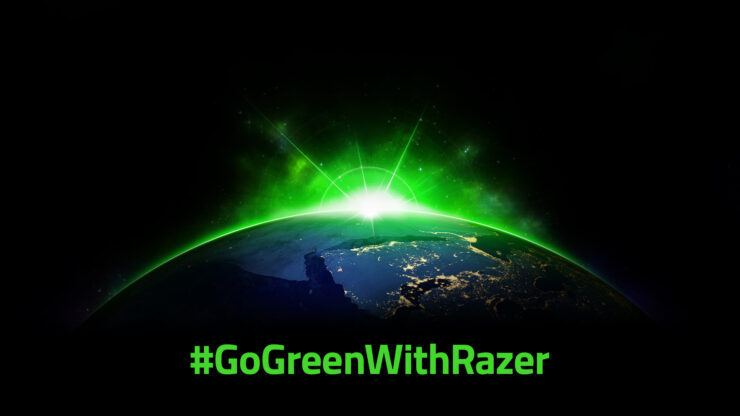 #GoGreenWithRazer_KV