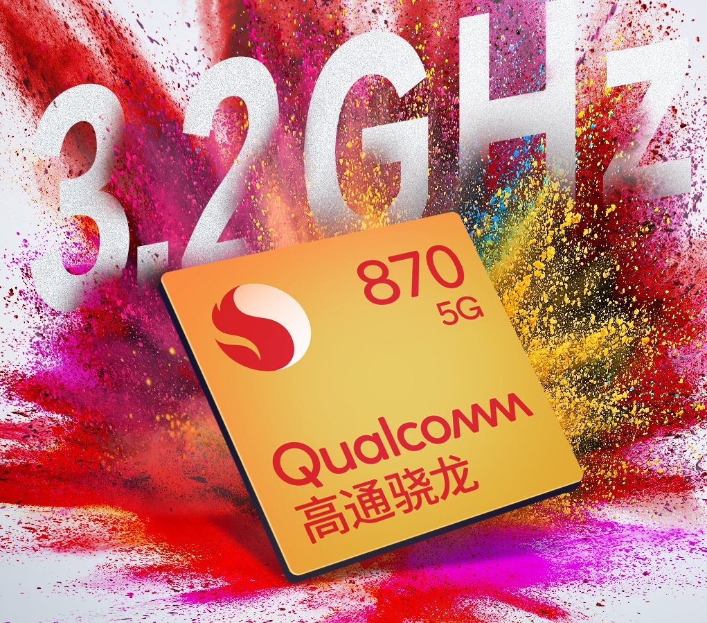Xiaomi Snapragon 870