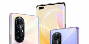 Huawei Nova 8 Pro 4G modeli resmi olarak tanıtıldı!