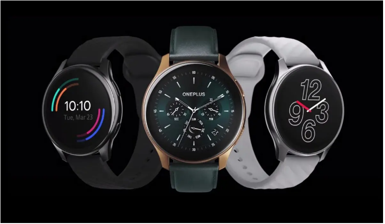 OnePlus Watch