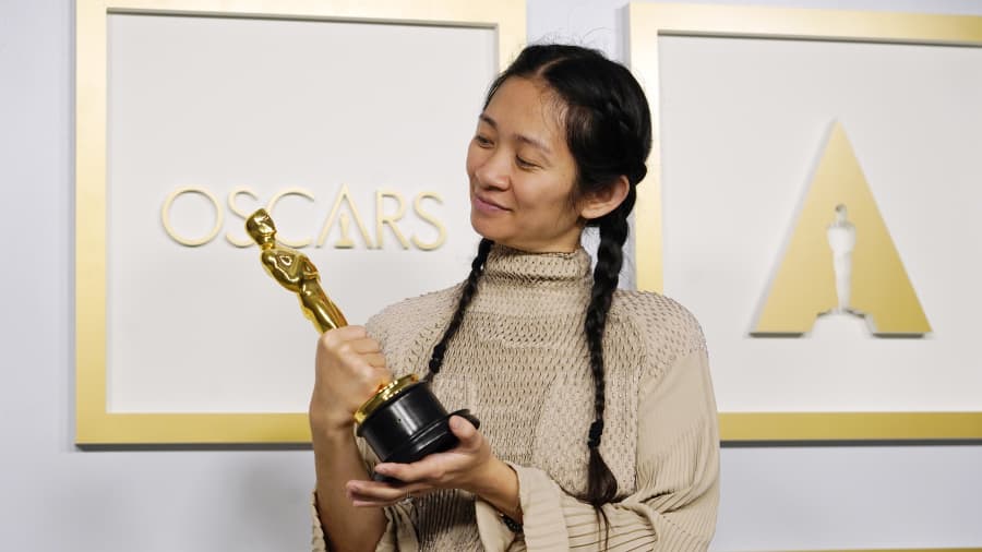 Oscar 2021