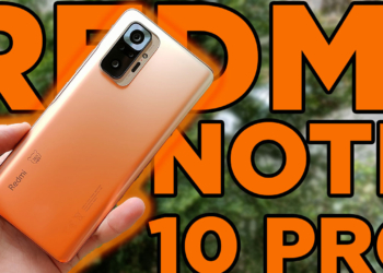 REDMI NOTE 10 PRO SONUNDA TÜRKİYE'DE | Rengine ve kutu içeriğine bayıldık!