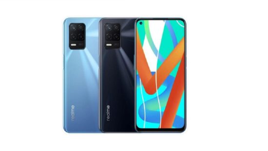 Realme 8 5G
