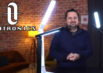TAOTRONICS LED MASA LAMBALARI! | Kulaklıkları kadar iyi mi?