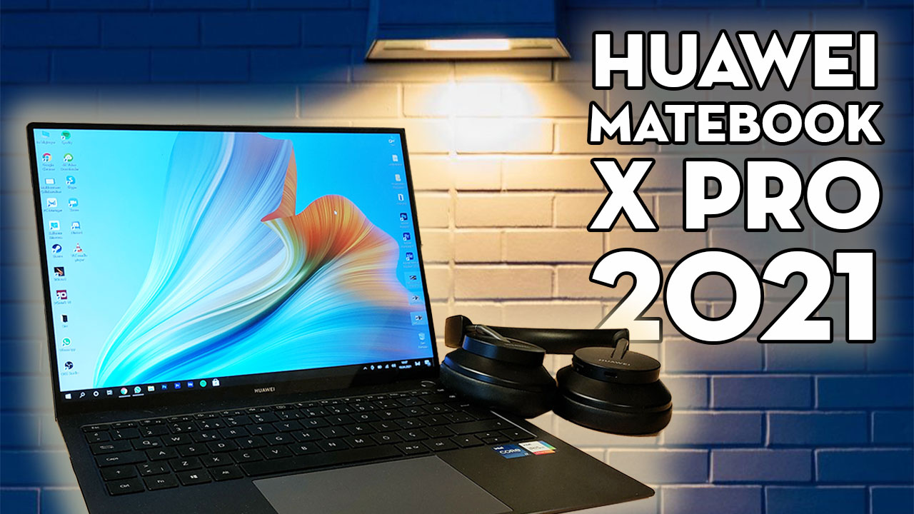 Huawei MateBook X Pro (2021) incelemesi! | Kusursuz taşınabilir bilgisayar