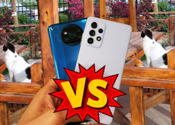 Samsung Galaxy A52 vs POCO X3 NFC | Kamera karşılaştırma!