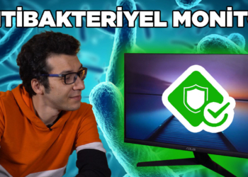 ANTİBAKTERİYEL MONİTÖR ?! | ASUS VY279HE
