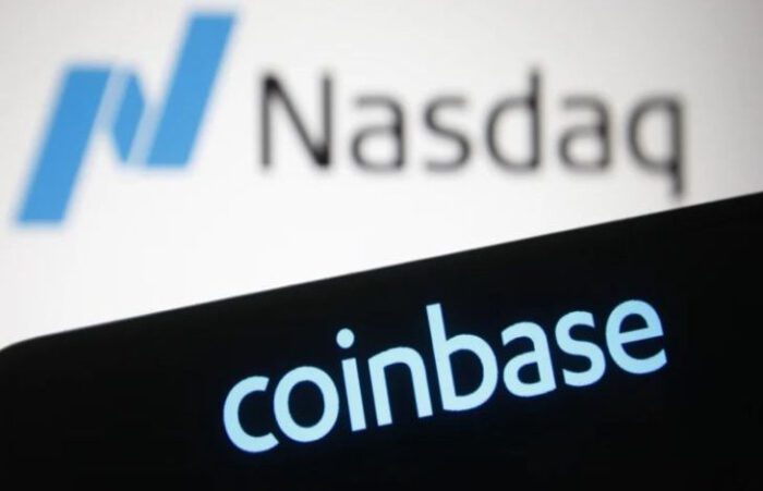 Coinbase Nasdaq
